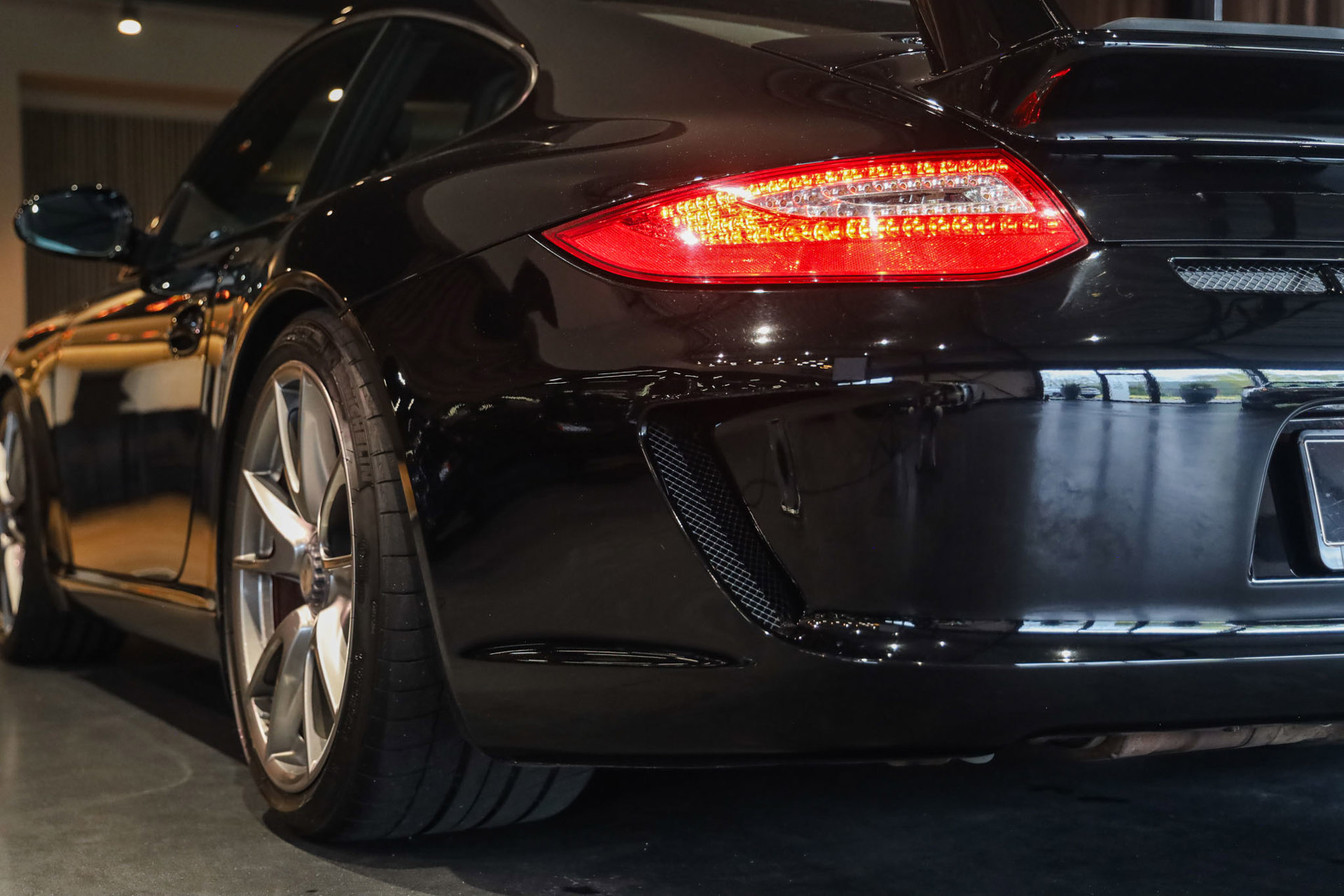 Foto van Porsche 911 Gt3
