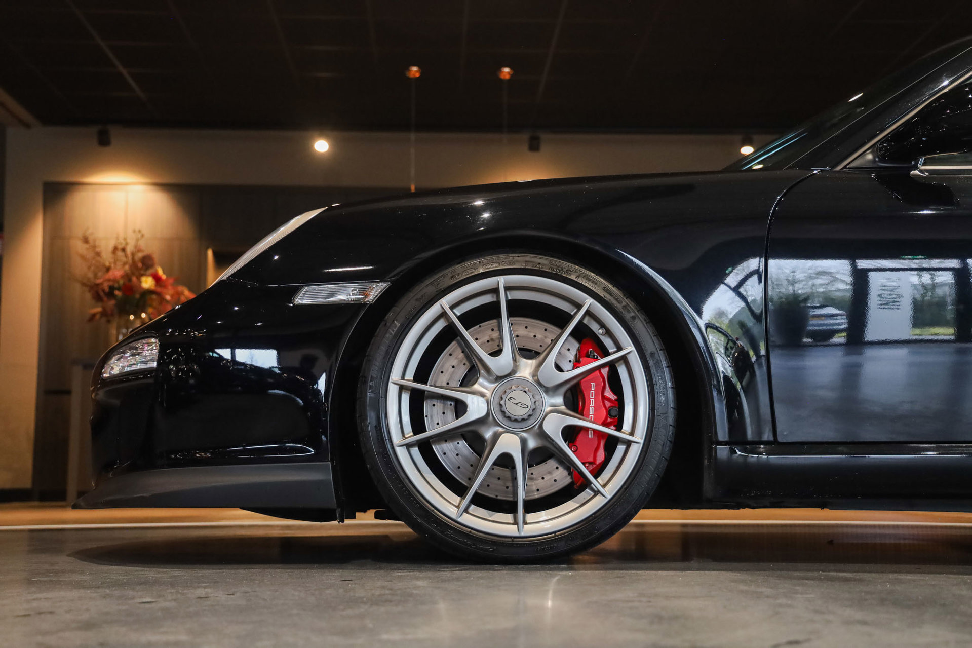 Foto van Porsche 911 Gt3