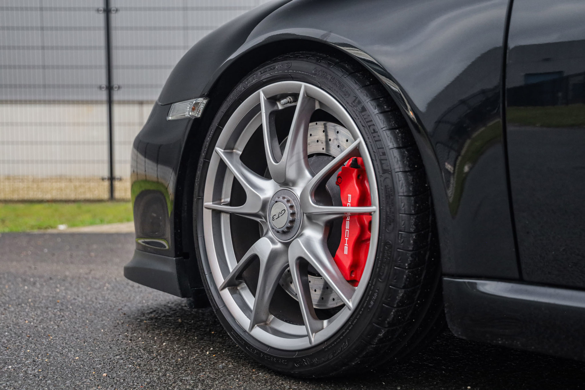 Foto van Porsche 911 Gt3