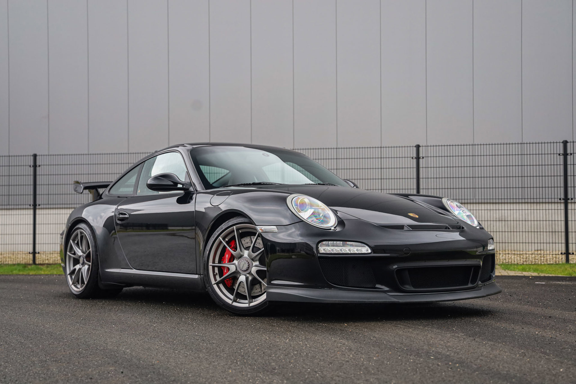 Foto van Porsche 911 Gt3