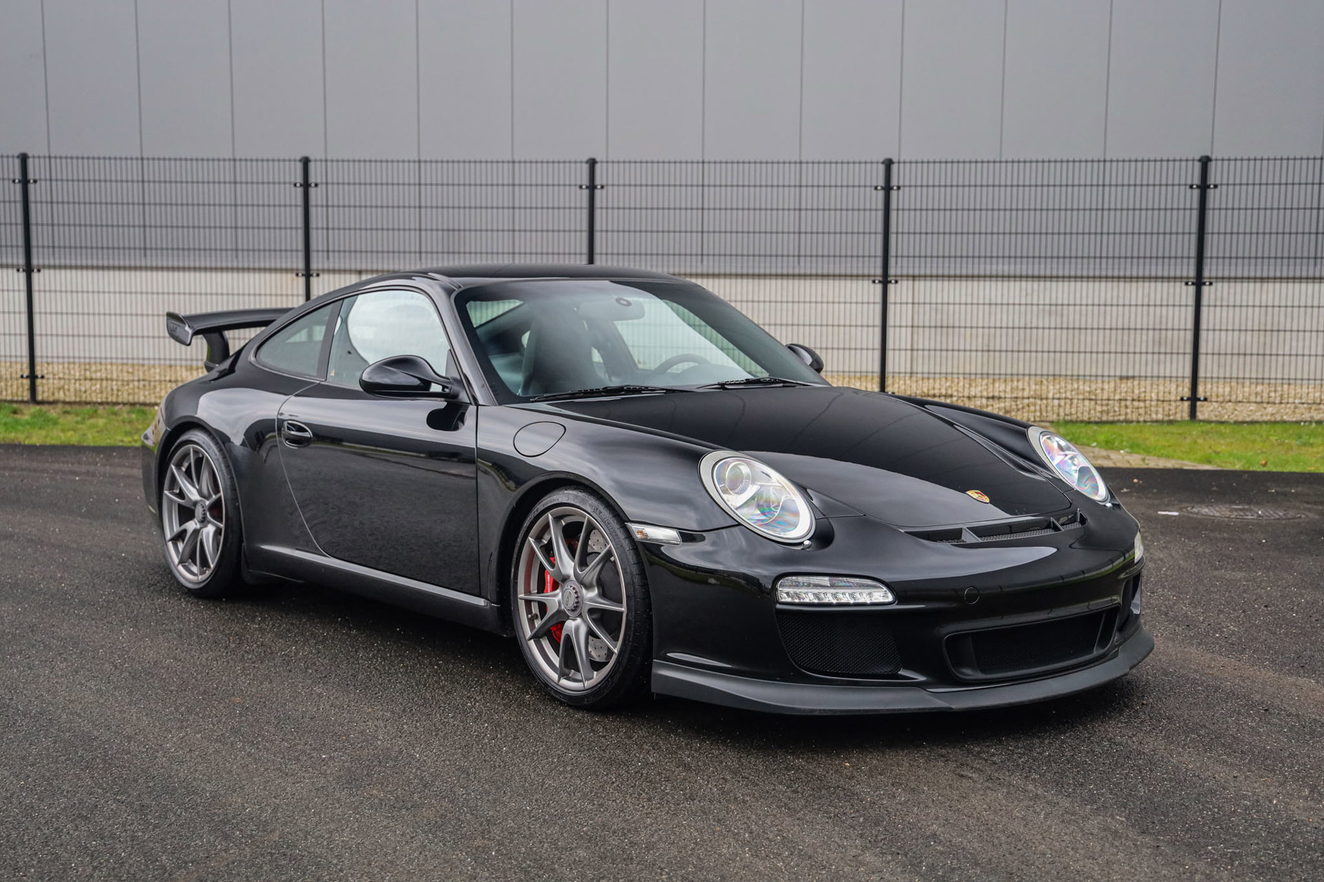 Foto van Porsche 911 Gt3