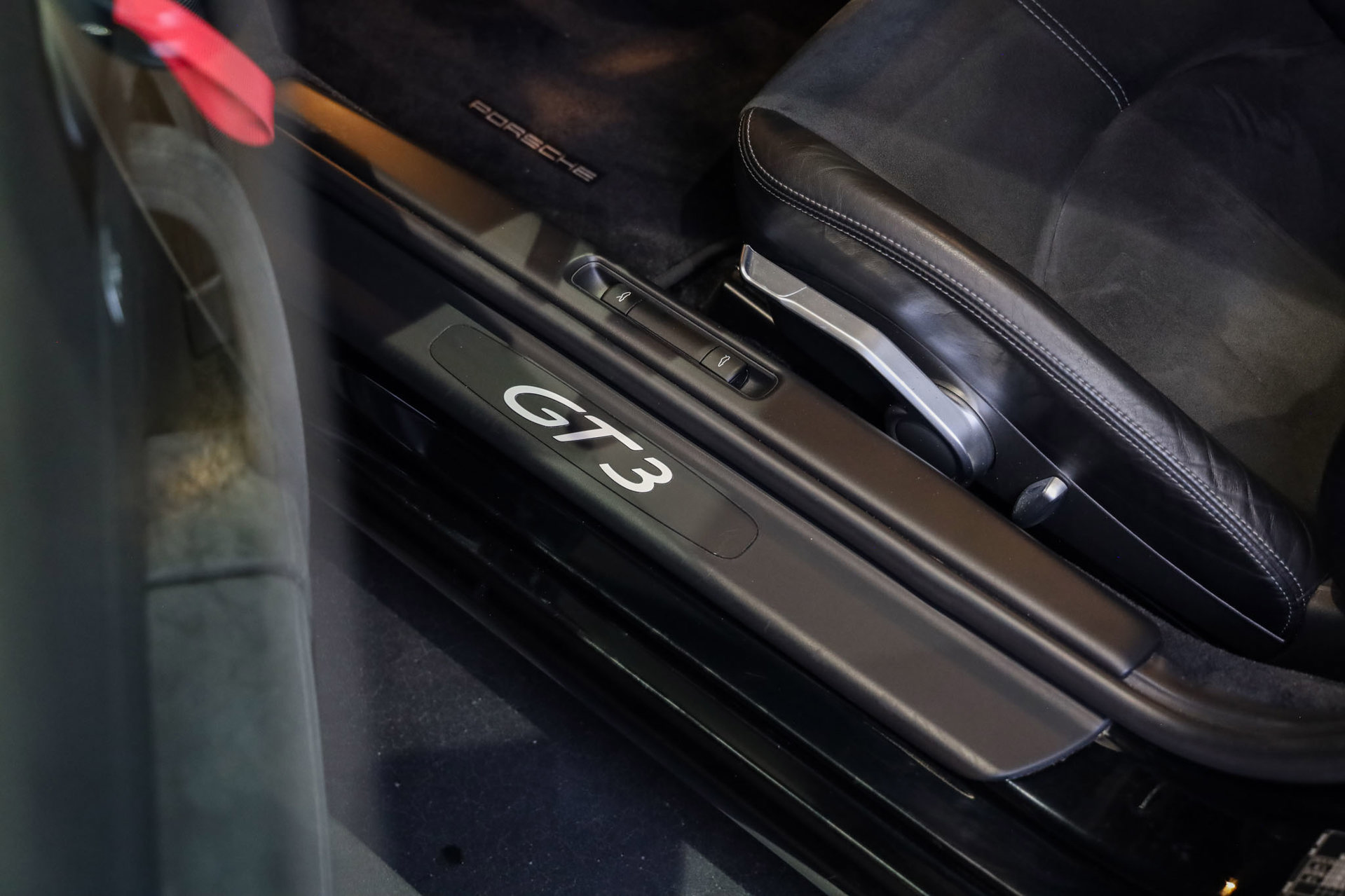 Foto van Porsche 911 Gt3