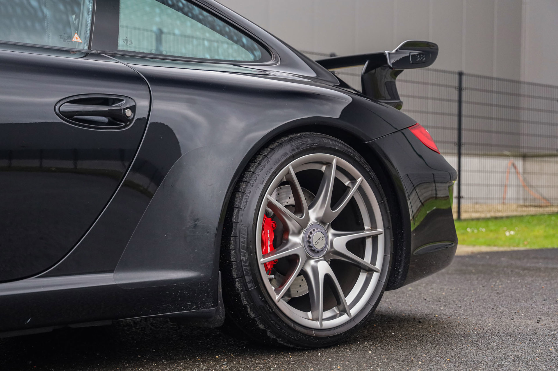 Foto van Porsche 911 Gt3