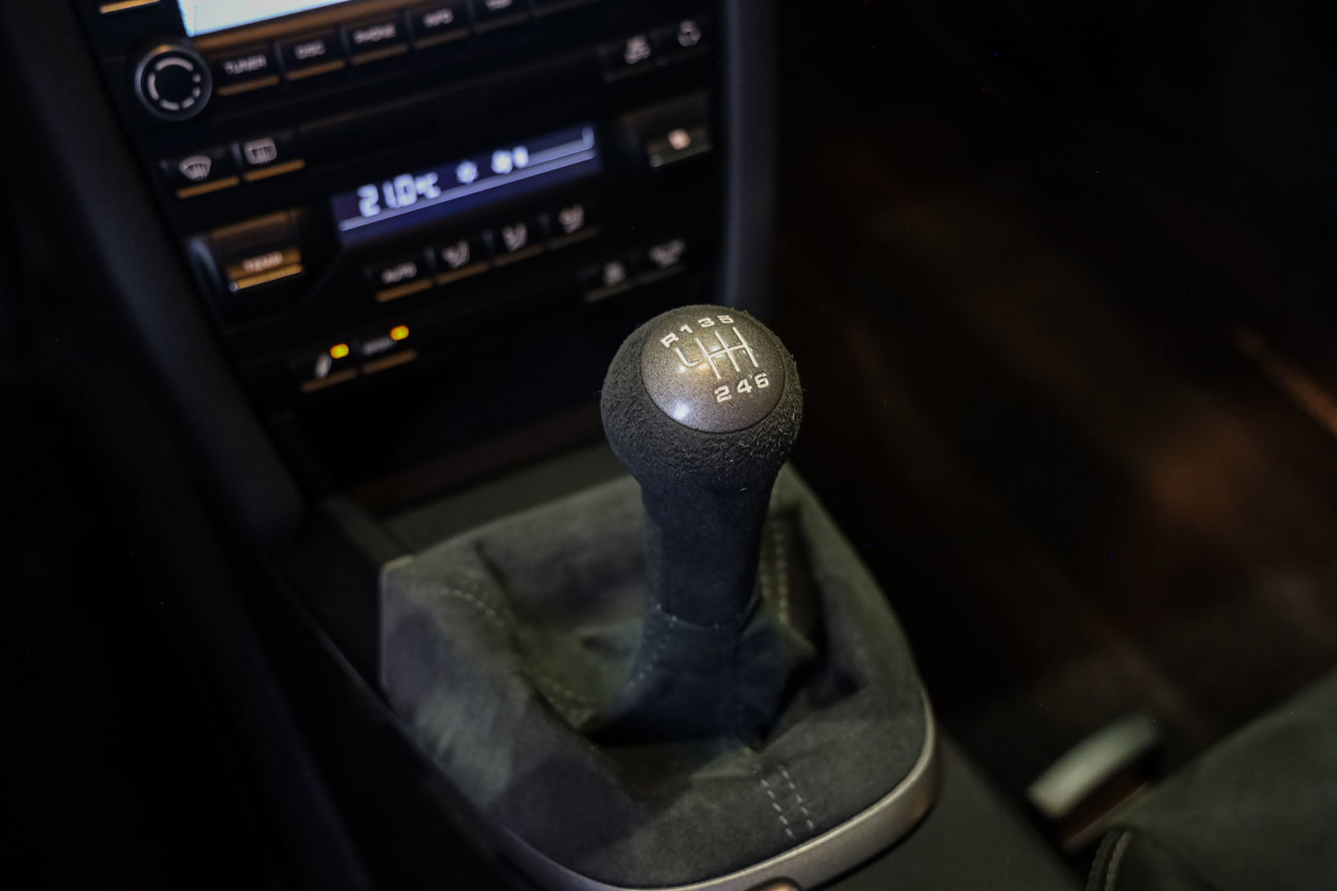 Foto van Porsche 911 Gt3