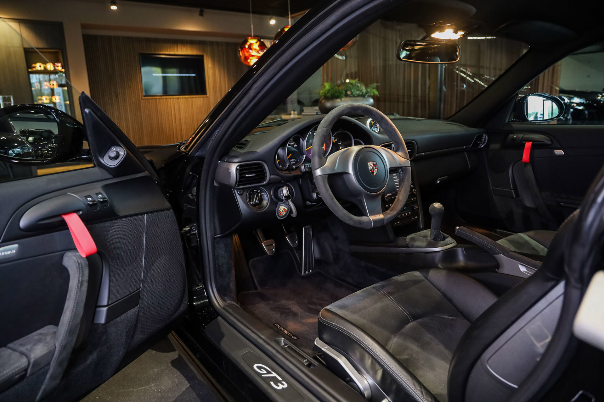 Foto van Porsche 911 Gt3