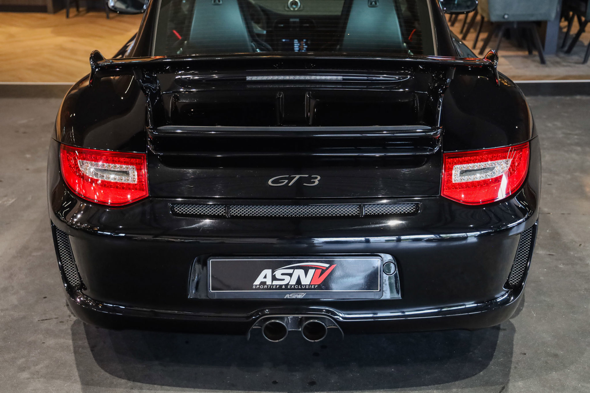 Foto van Porsche 911 Gt3