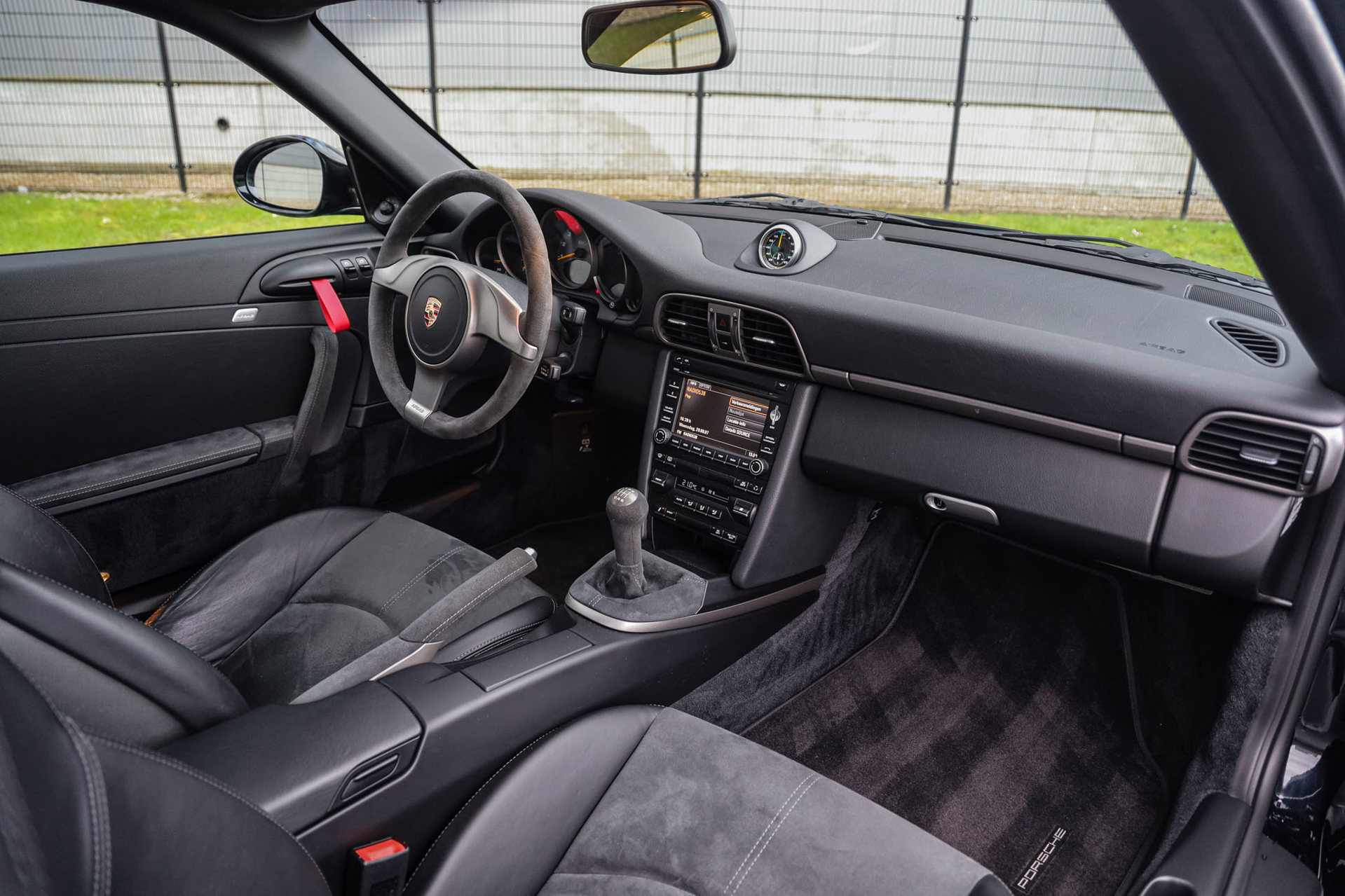 Foto van Porsche 911 Gt3
