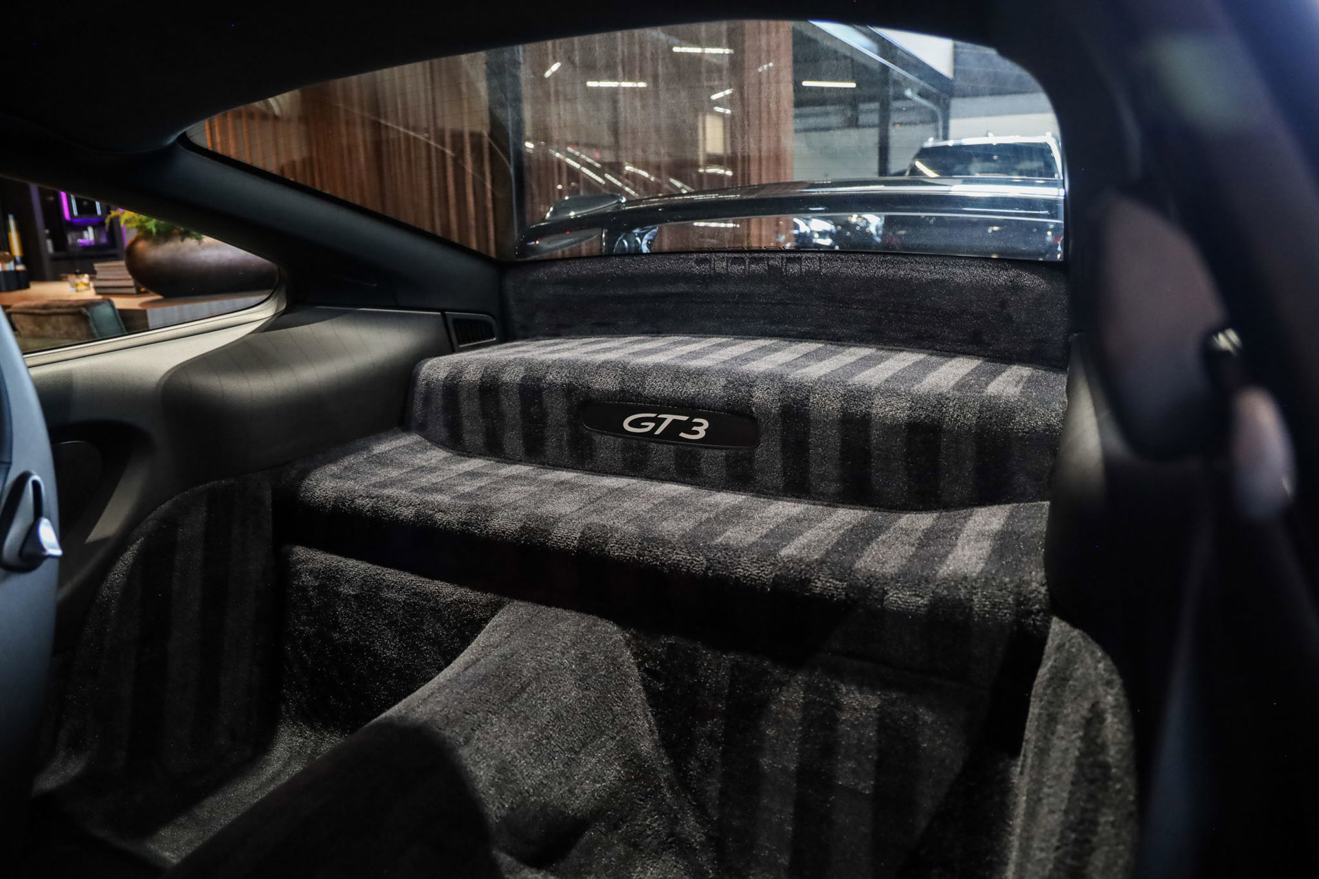Foto van Porsche 911 Gt3