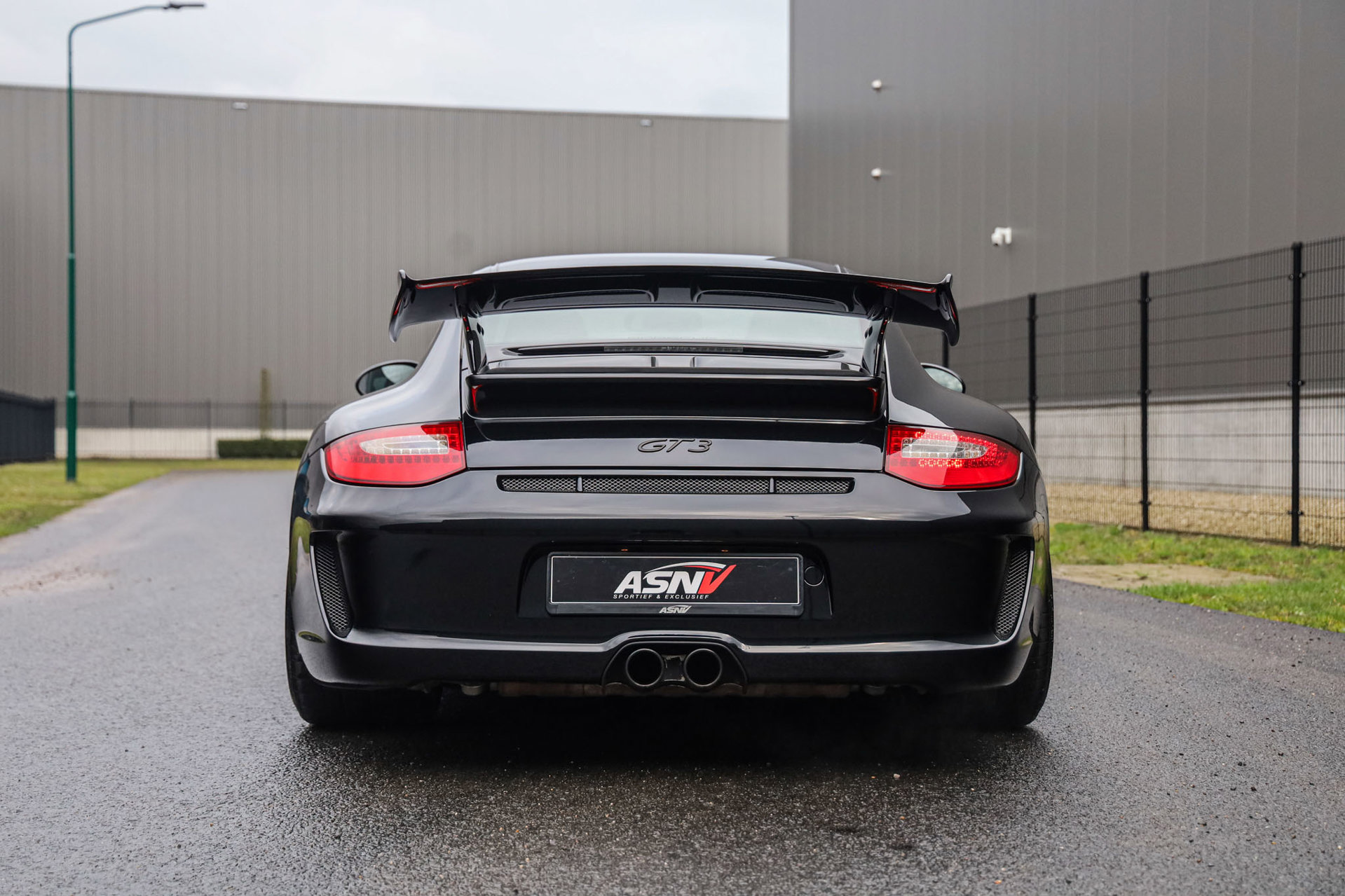 Foto van Porsche 911 Gt3