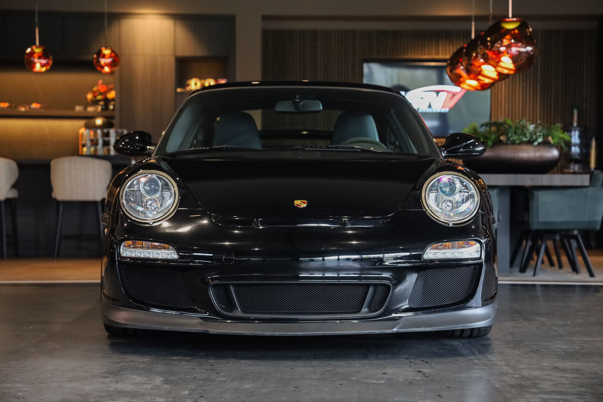 Foto van Porsche 911 Gt3