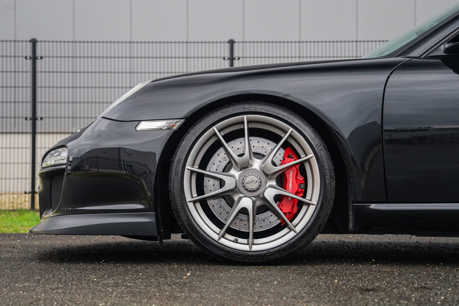 Foto van Porsche 911 Gt3