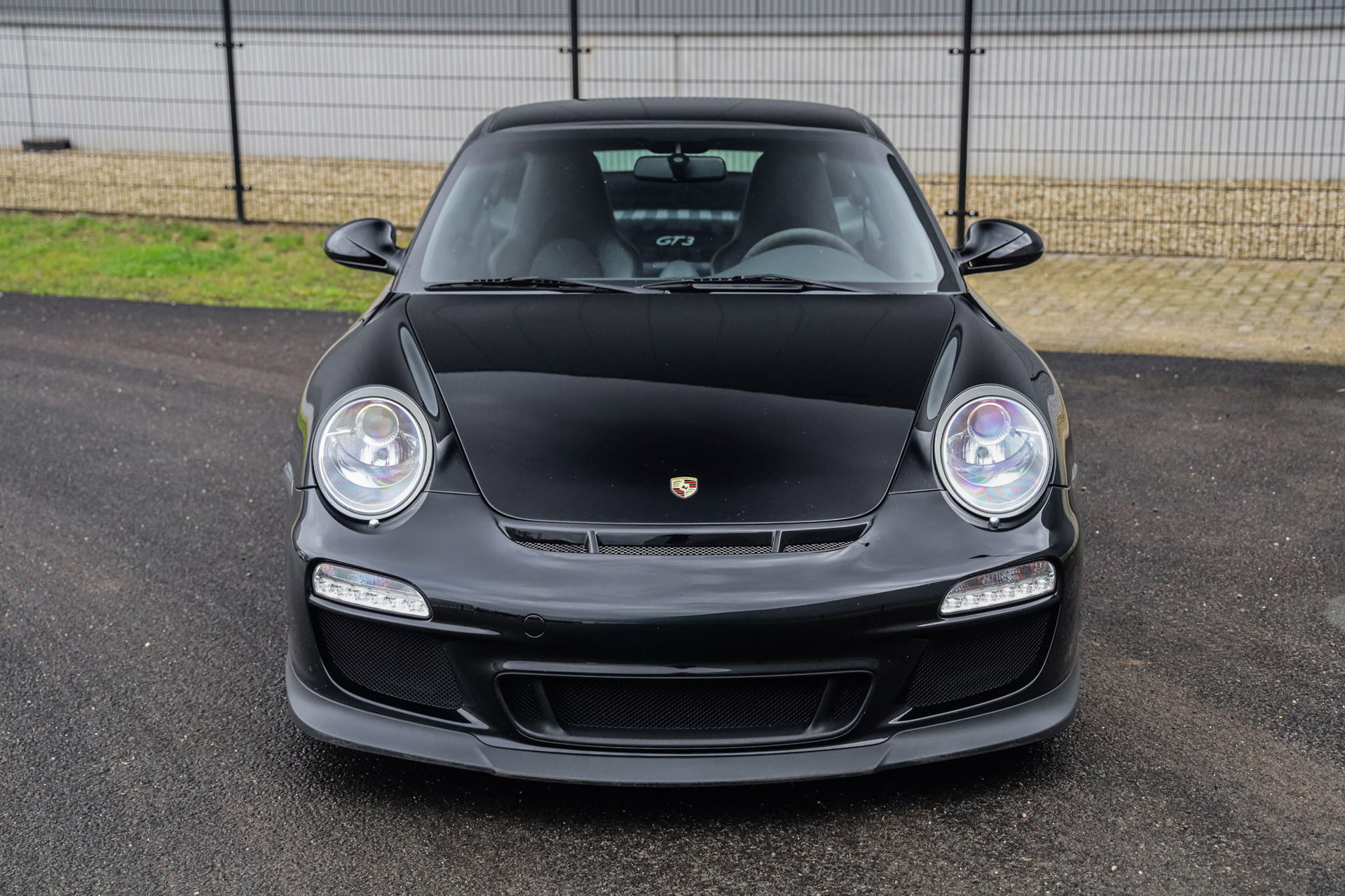 Foto van Porsche 911 Gt3