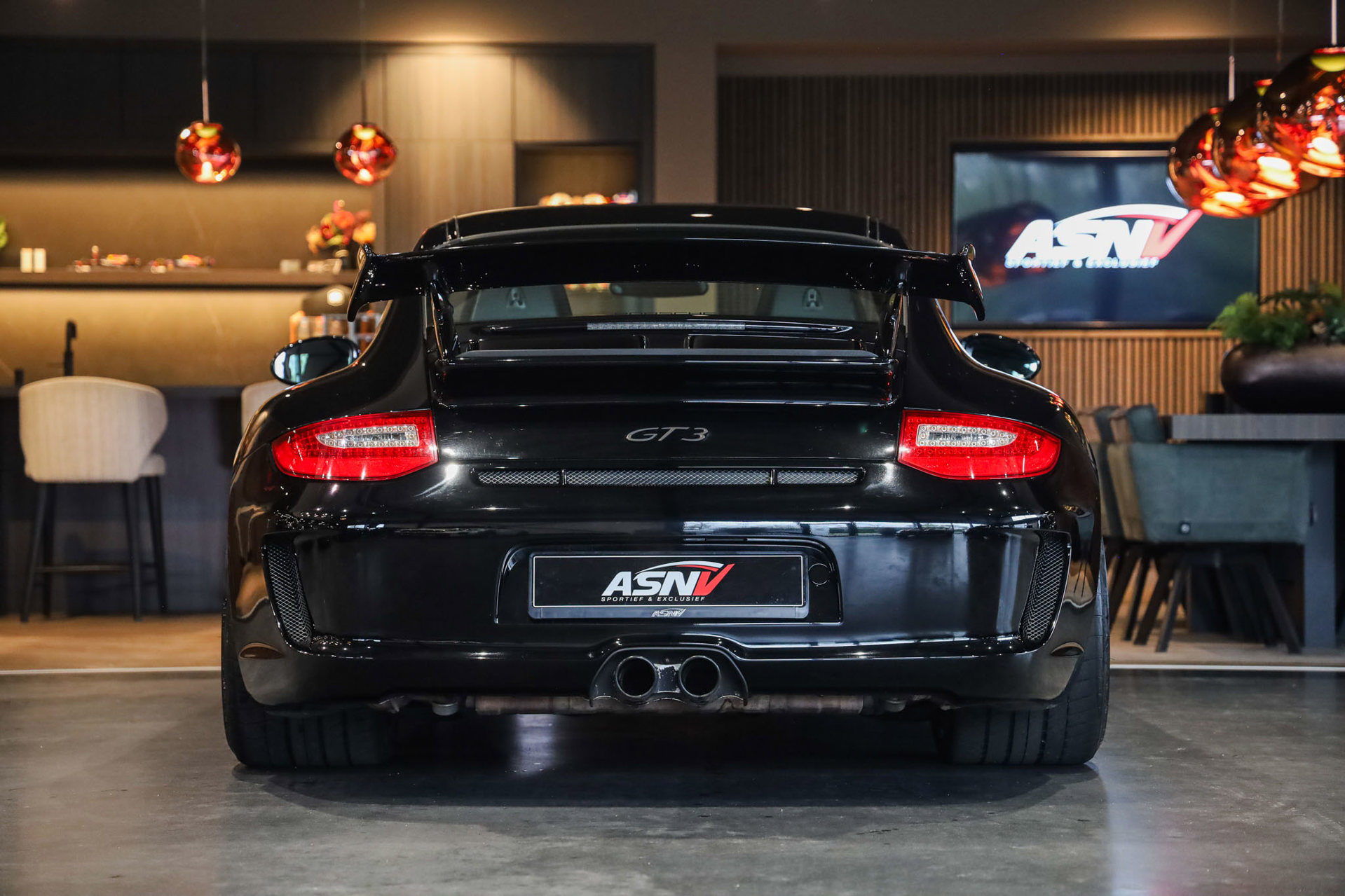 Foto van Porsche 911 Gt3