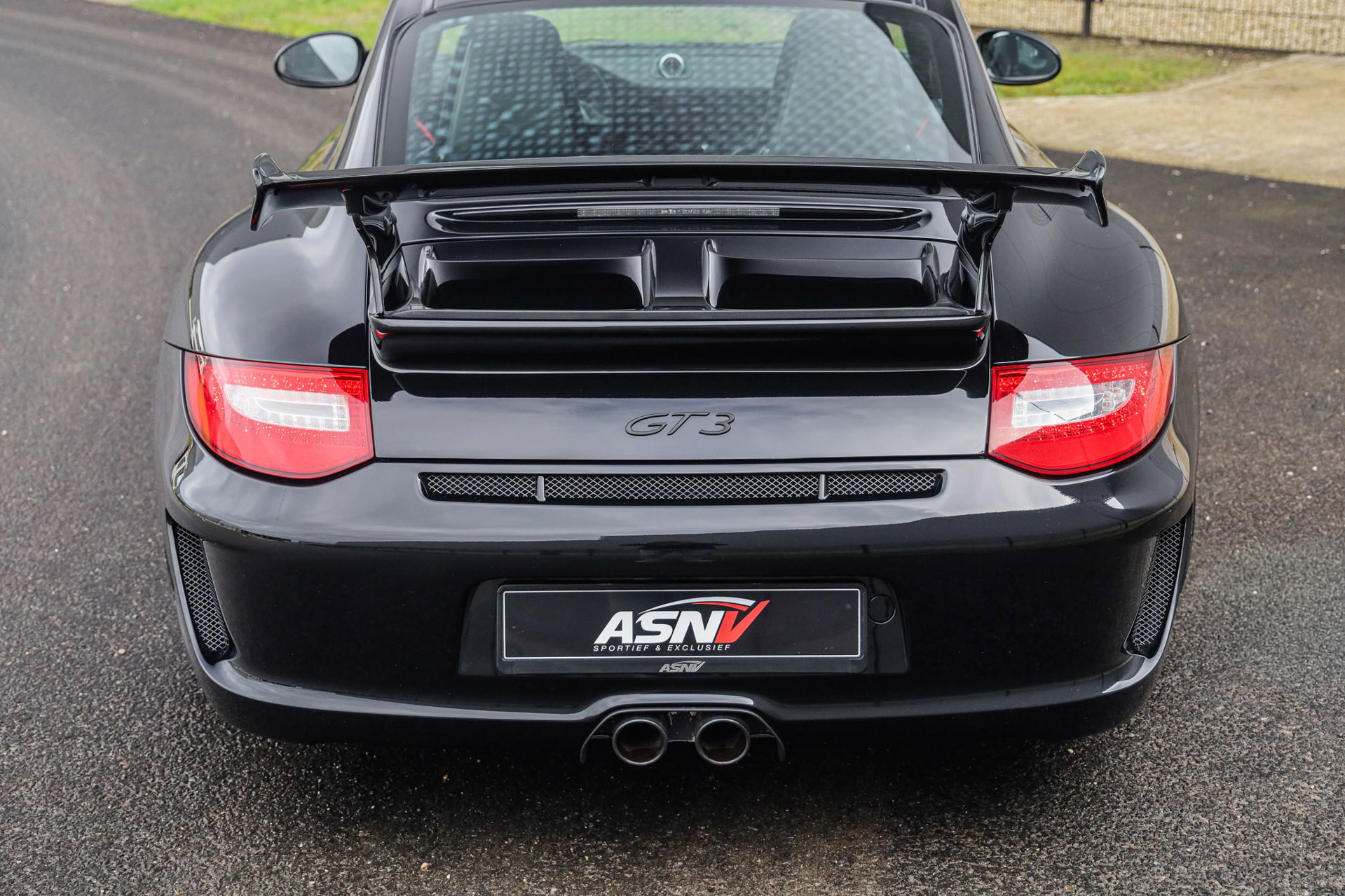 Foto van Porsche 911 Gt3