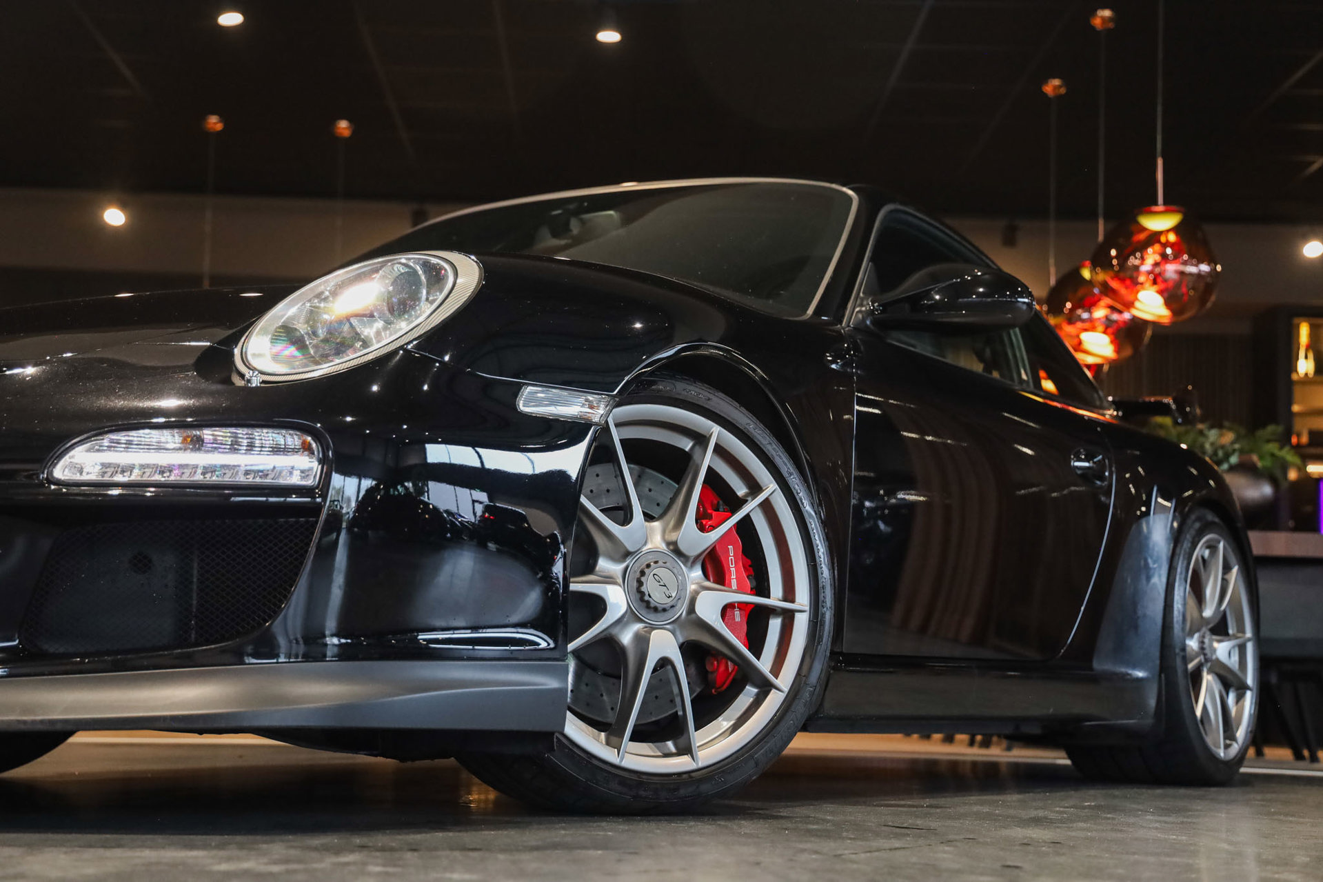 Foto van Porsche 911 Gt3