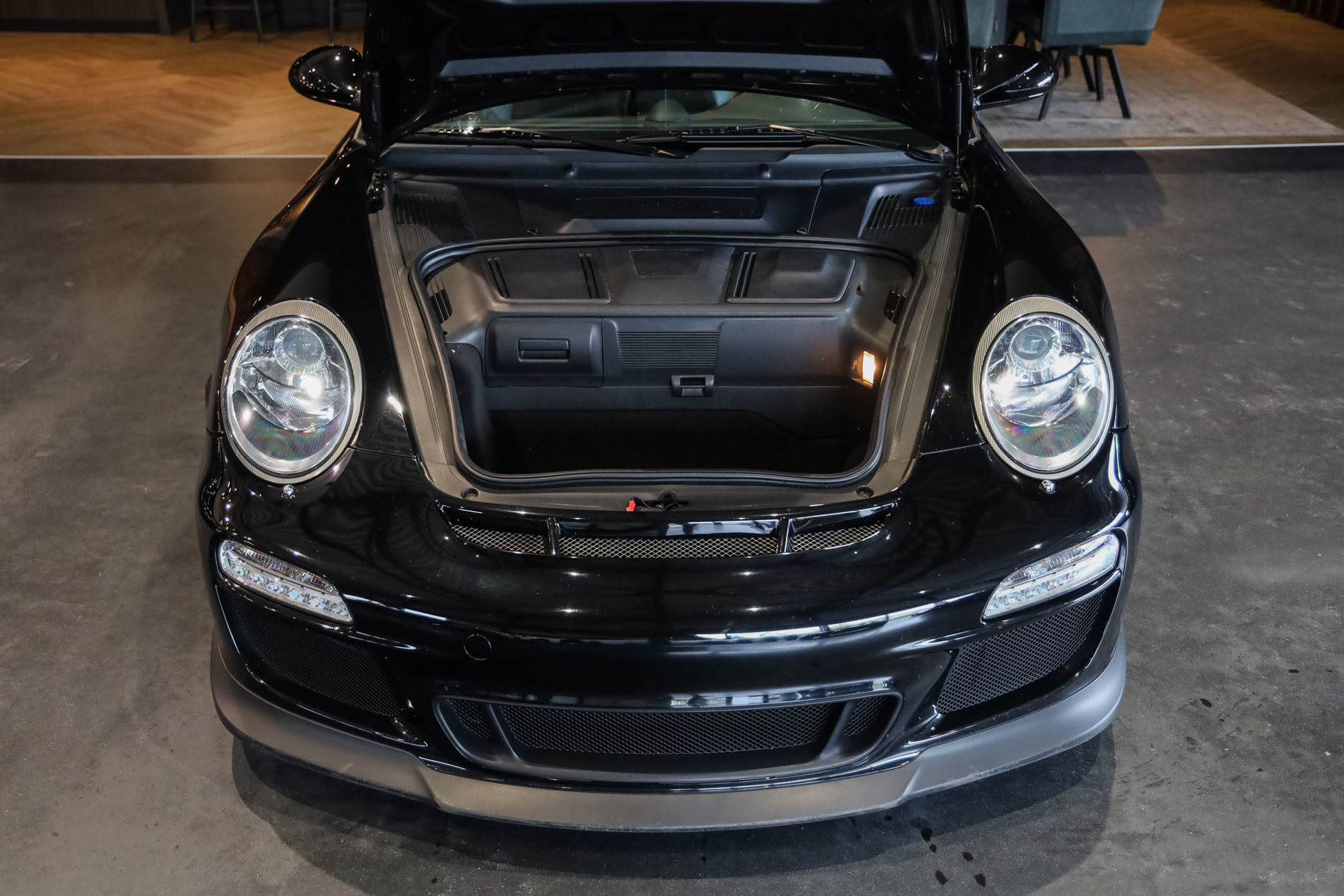 Foto van Porsche 911 Gt3