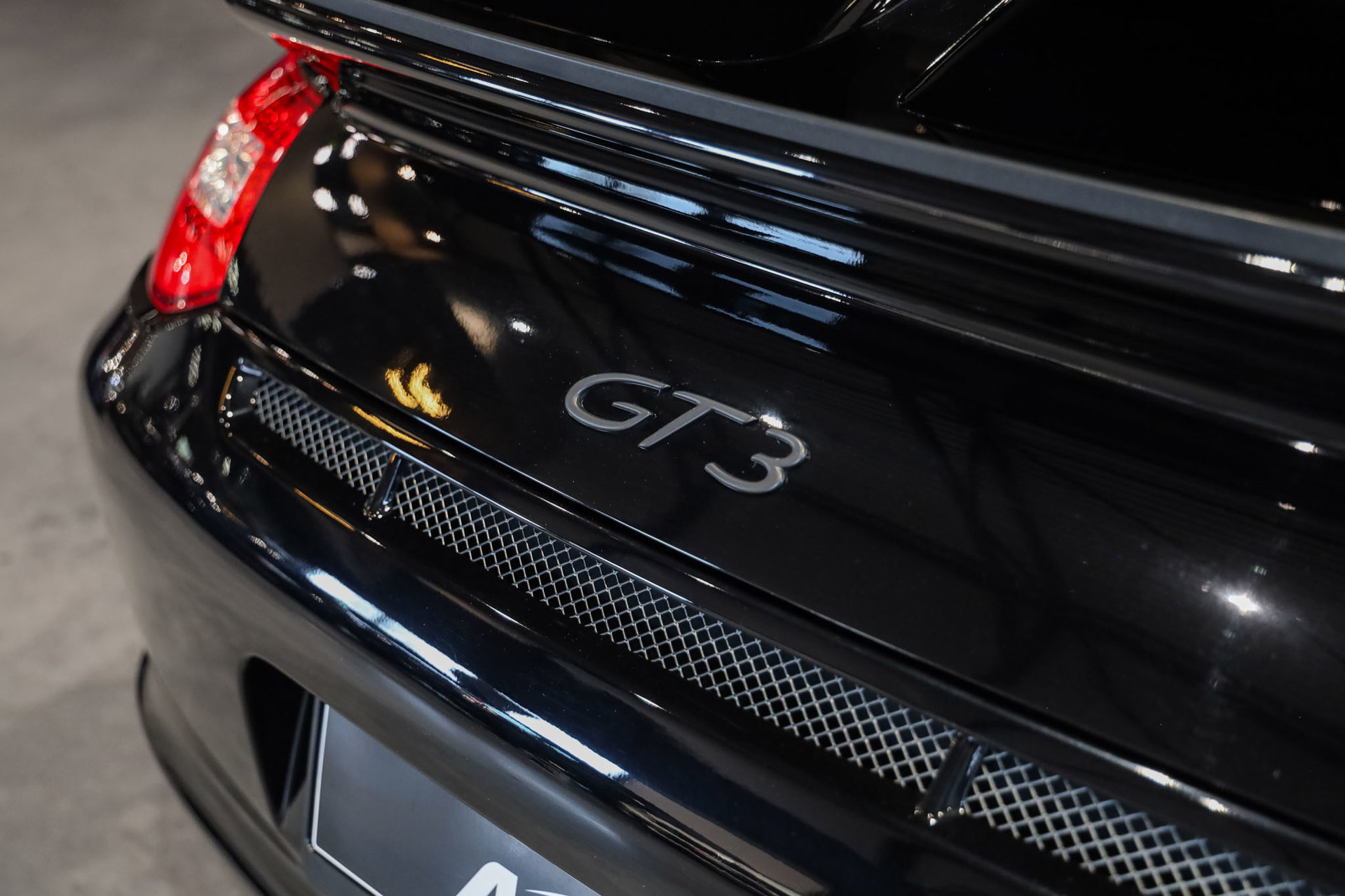 Foto van Porsche 911 Gt3