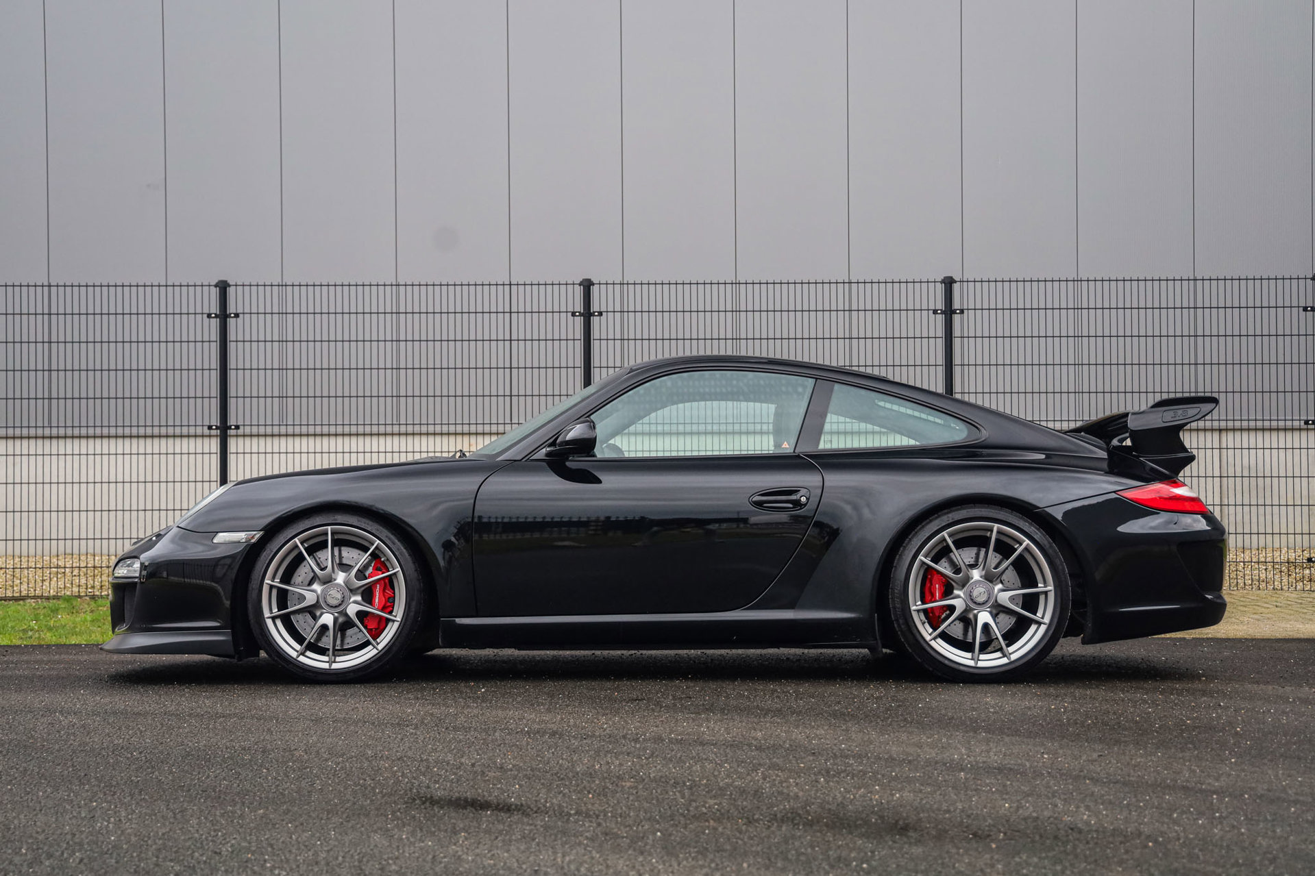 Foto van Porsche 911 Gt3