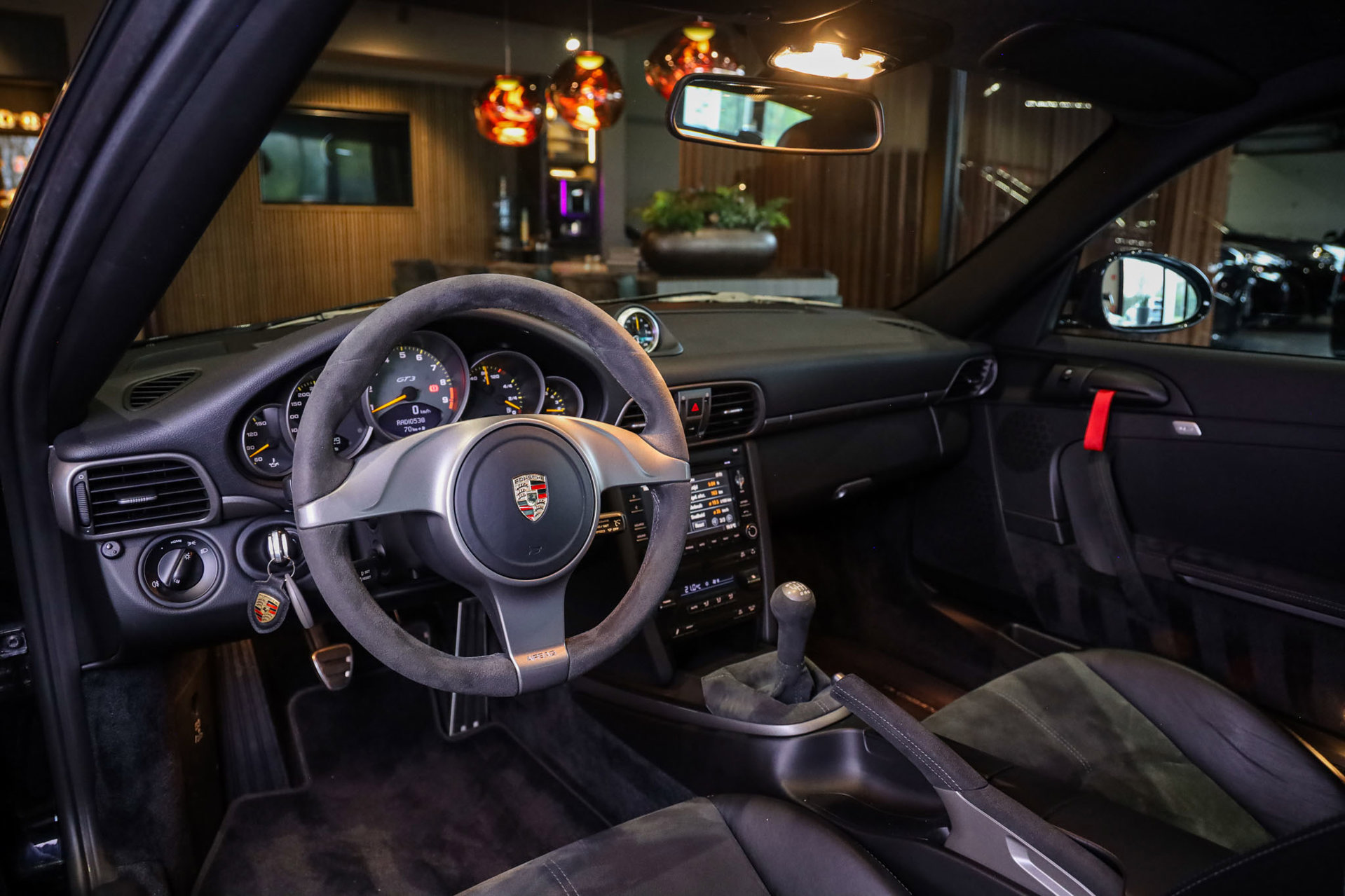 Foto van Porsche 911 Gt3