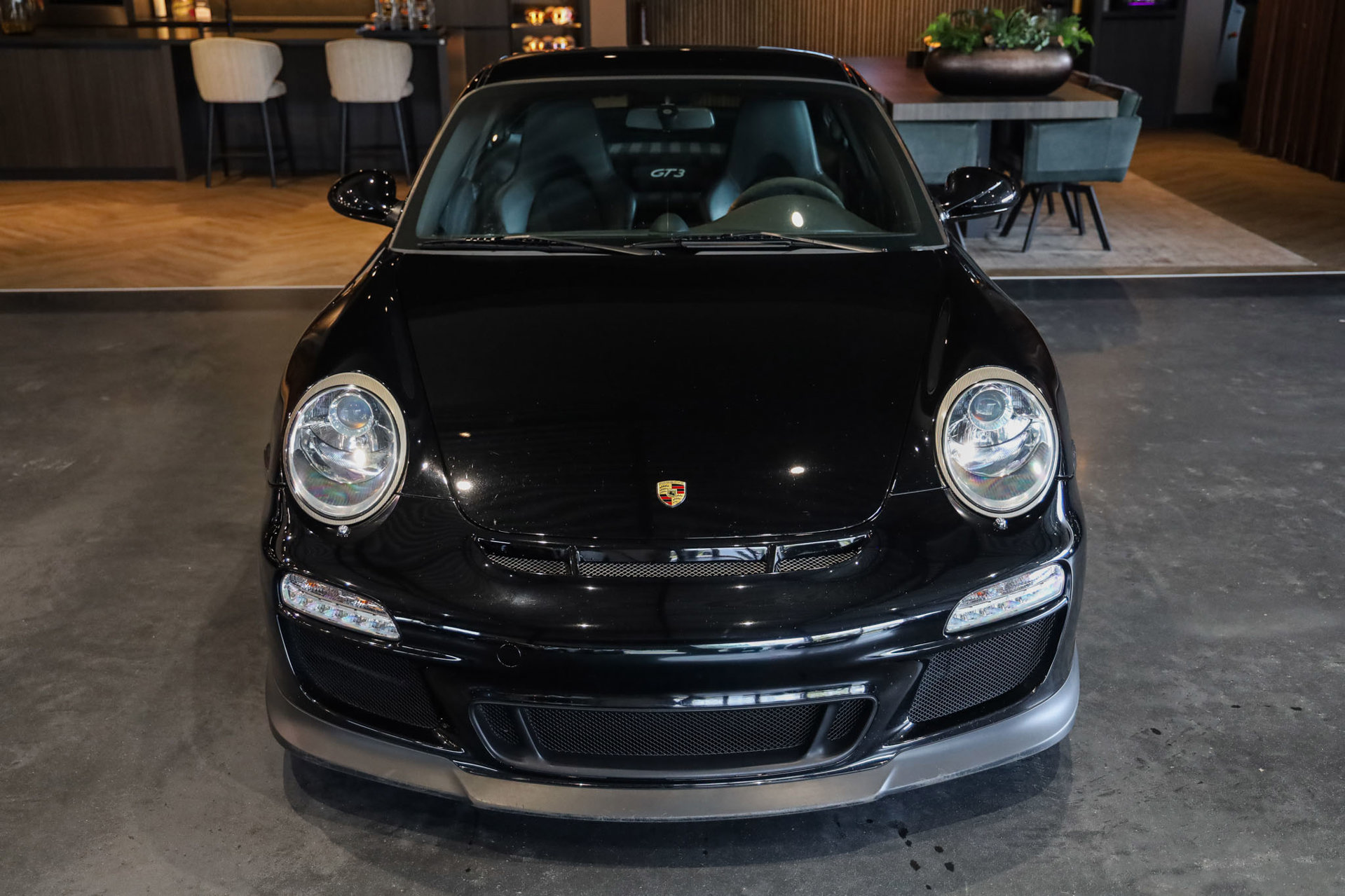 Foto van Porsche 911 Gt3