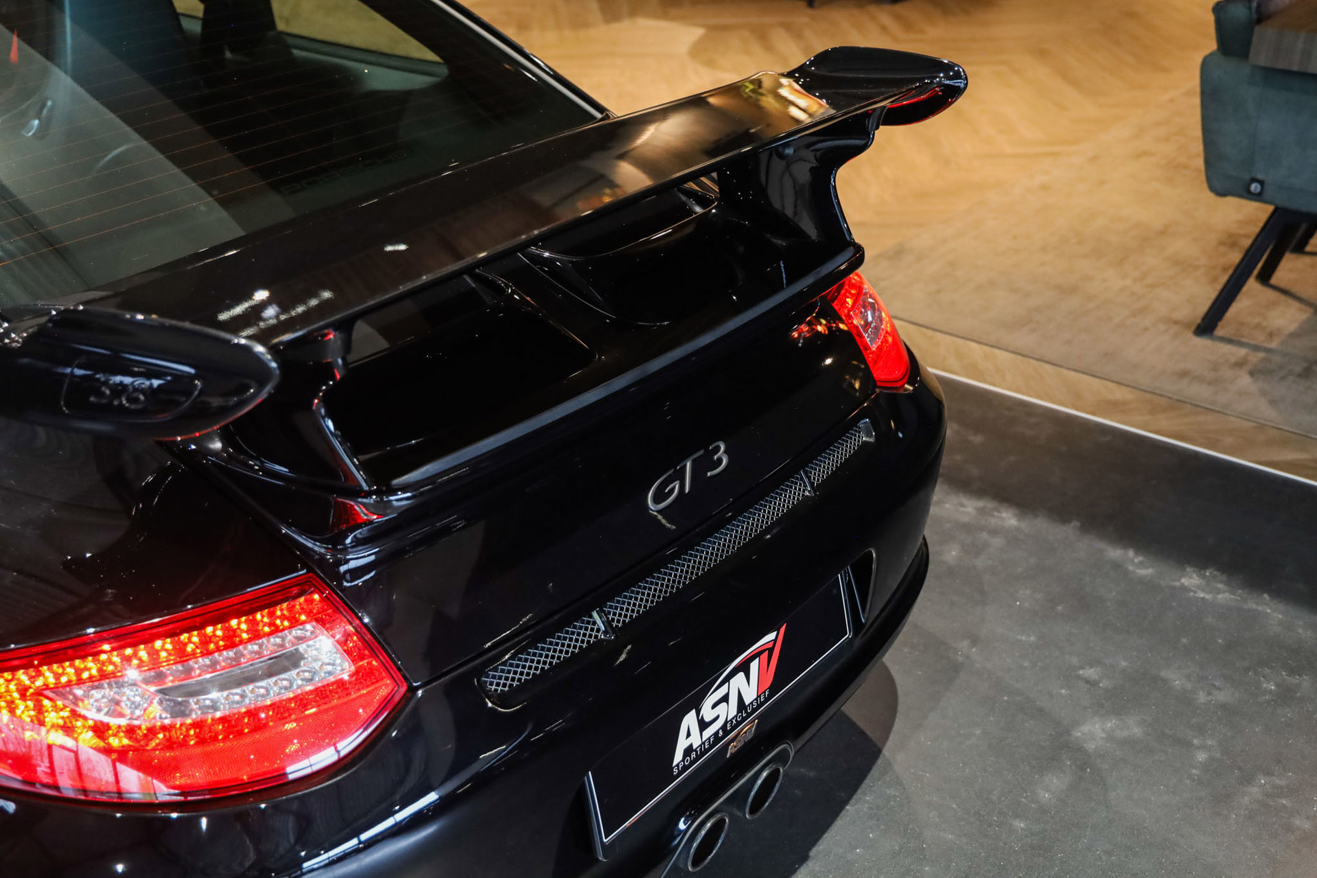 Foto van Porsche 911 Gt3