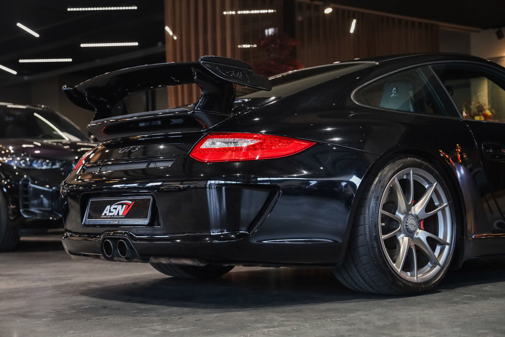 Foto van Porsche 911 Gt3