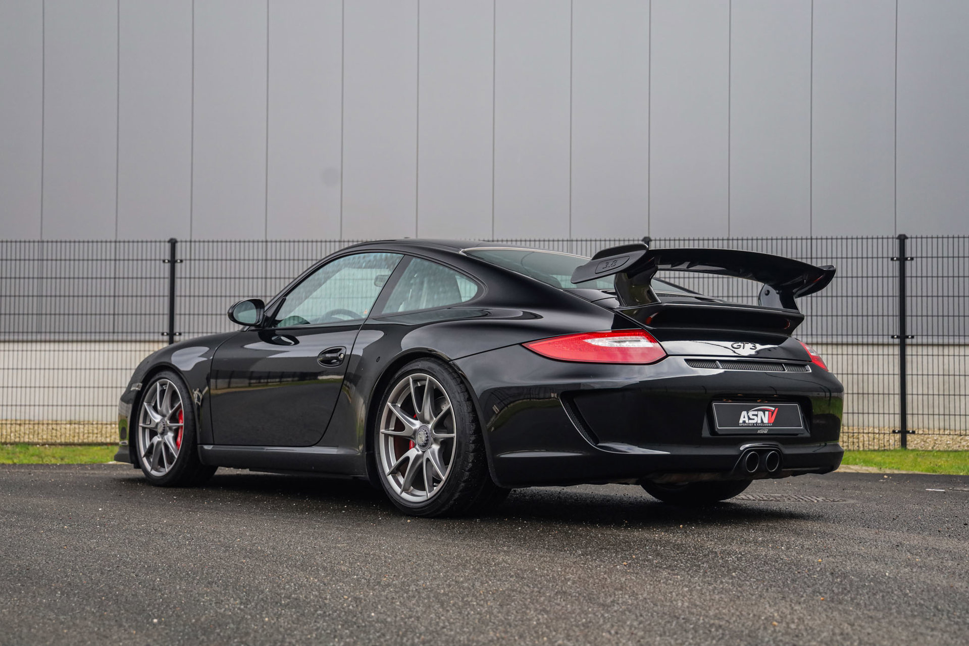 Foto van Porsche 911 Gt3