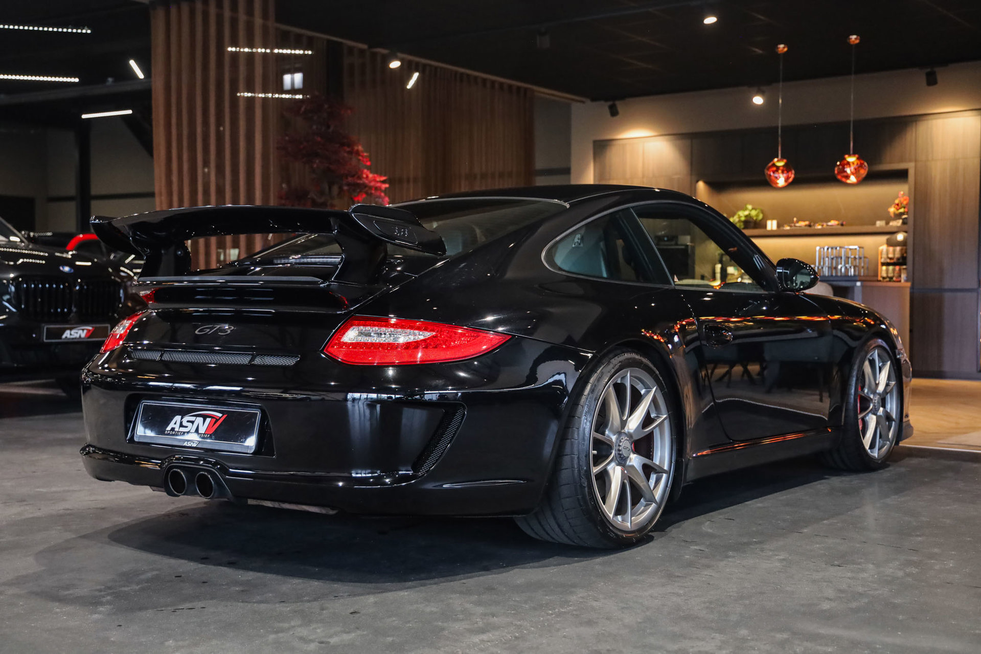 Foto van Porsche 911 Gt3