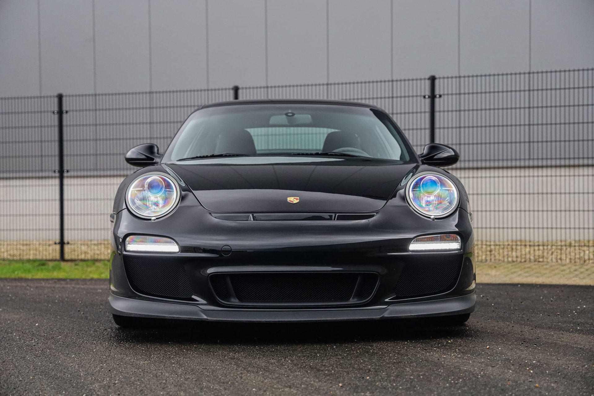 Foto van Porsche 911 Gt3