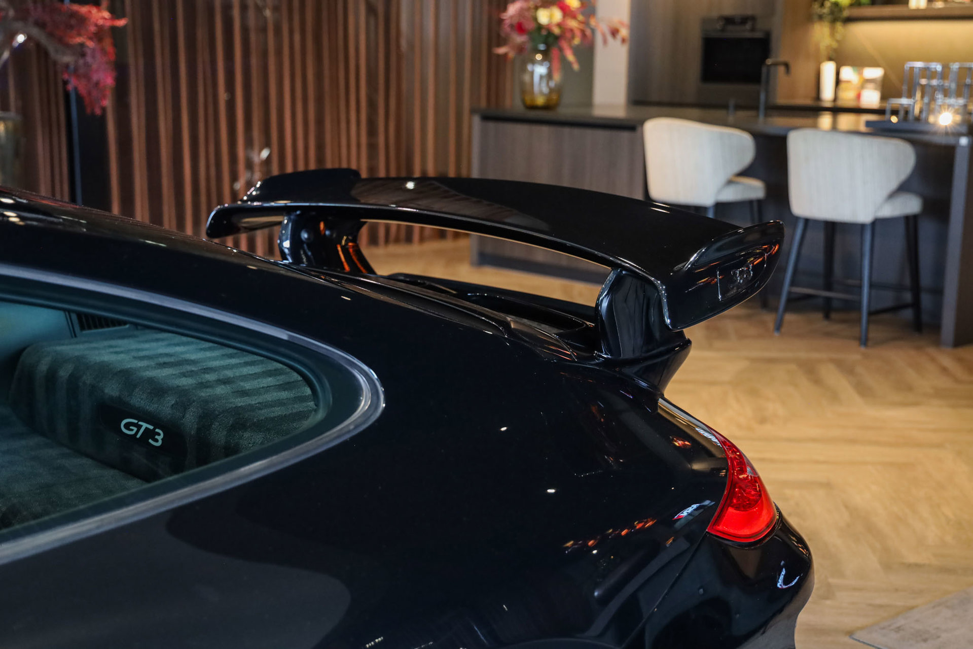 Foto van Porsche 911 Gt3
