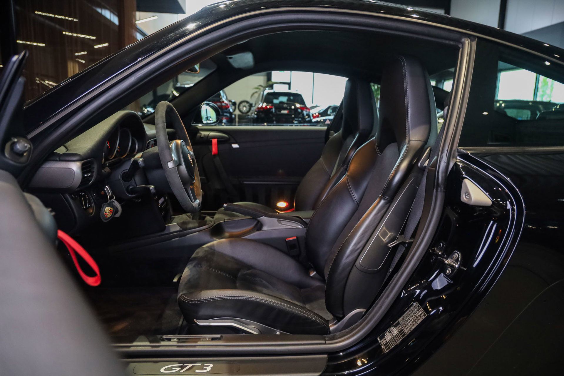 Foto van Porsche 911 Gt3