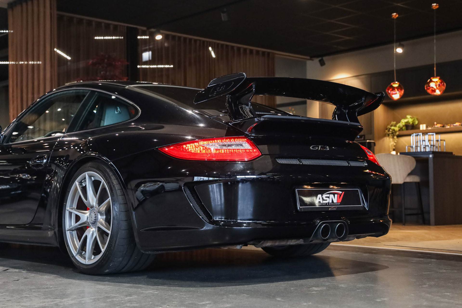 Foto van Porsche 911 Gt3