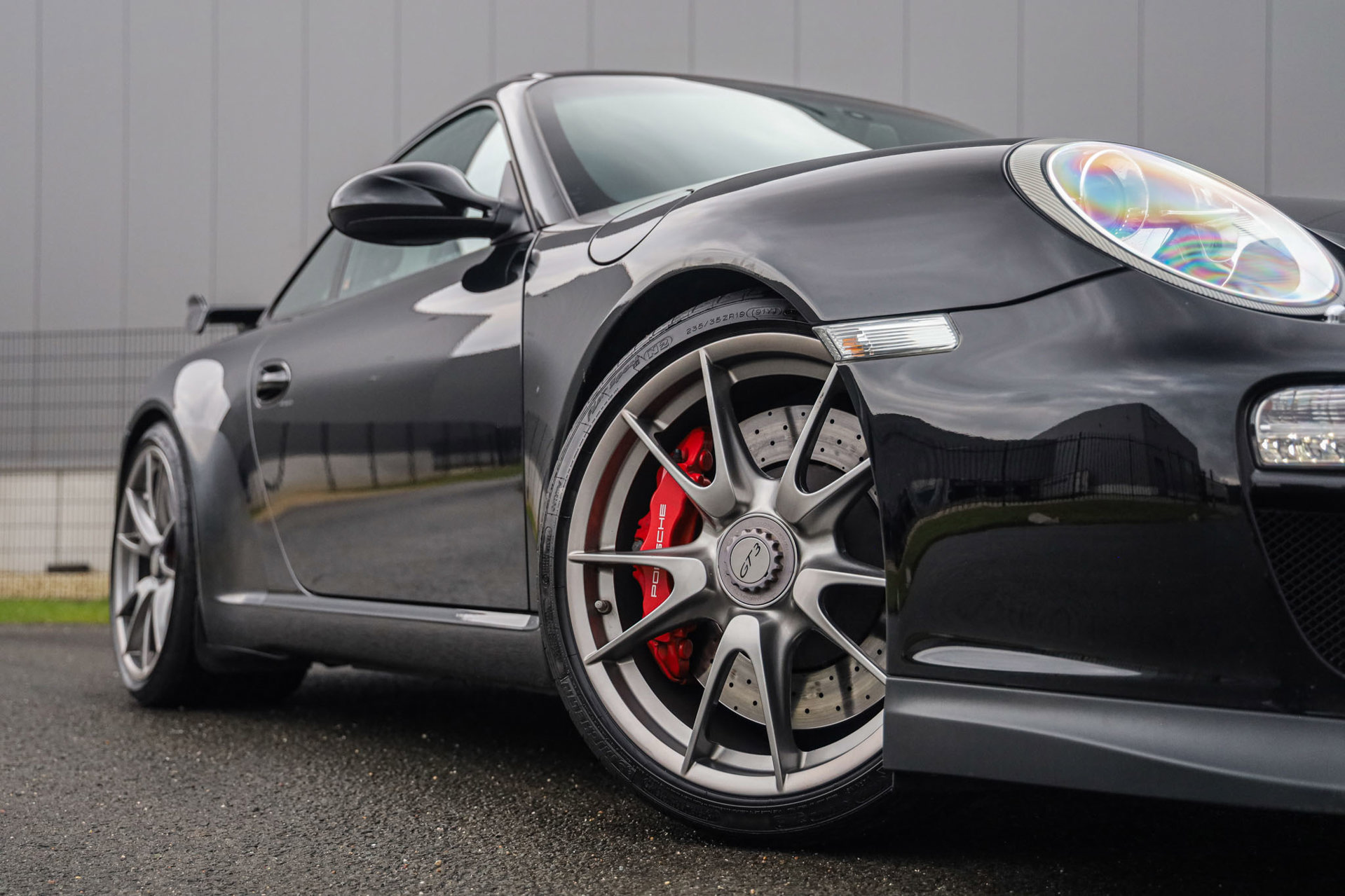 Foto van Porsche 911 Gt3