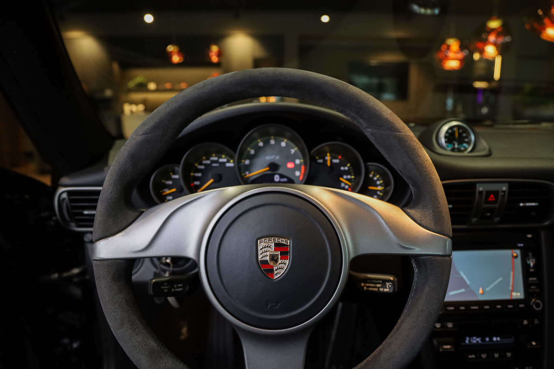 Foto van Porsche 911 Gt3