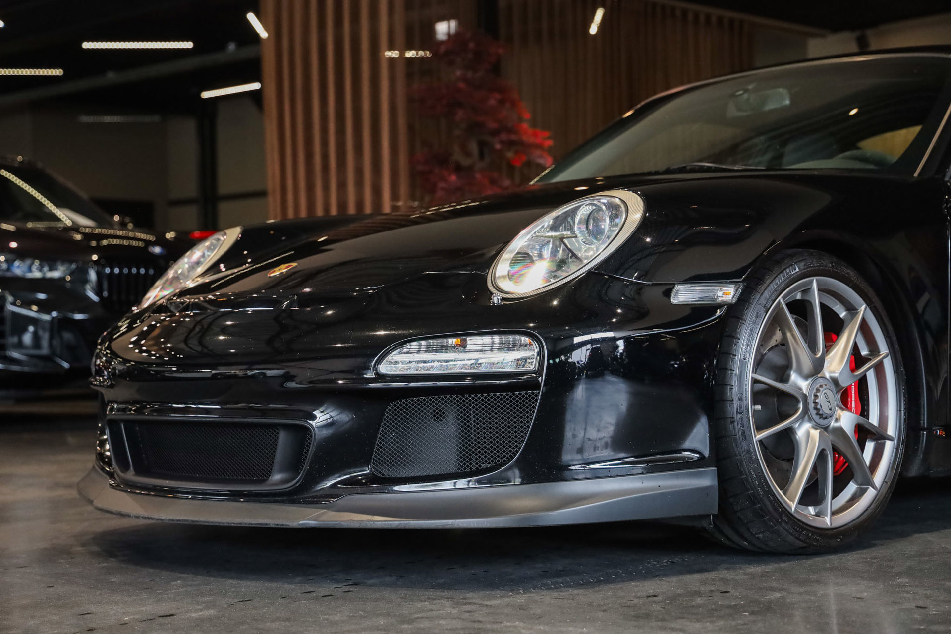 Foto van Porsche 911 Gt3
