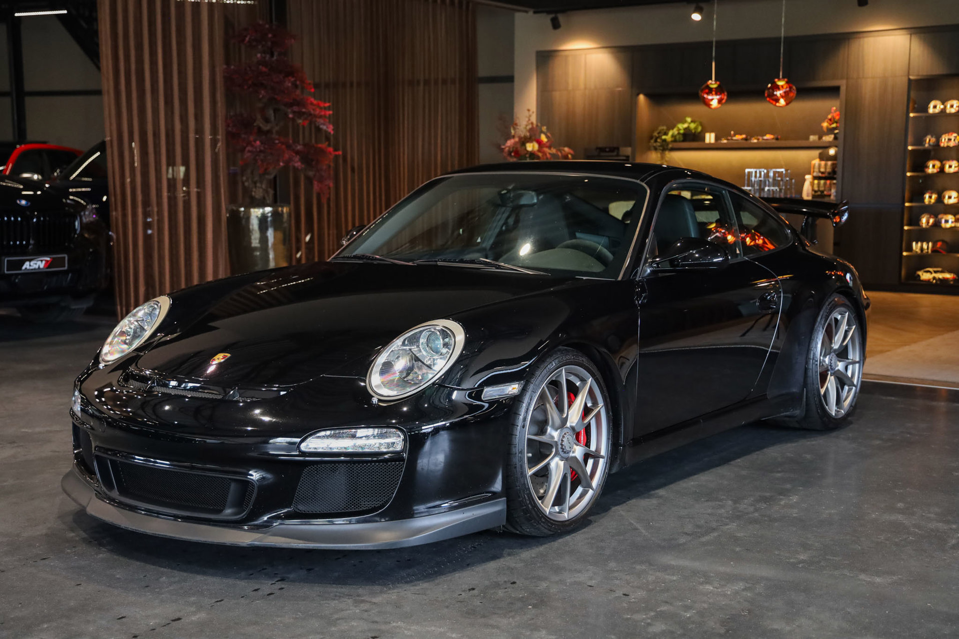 Foto van Porsche 911 Gt3