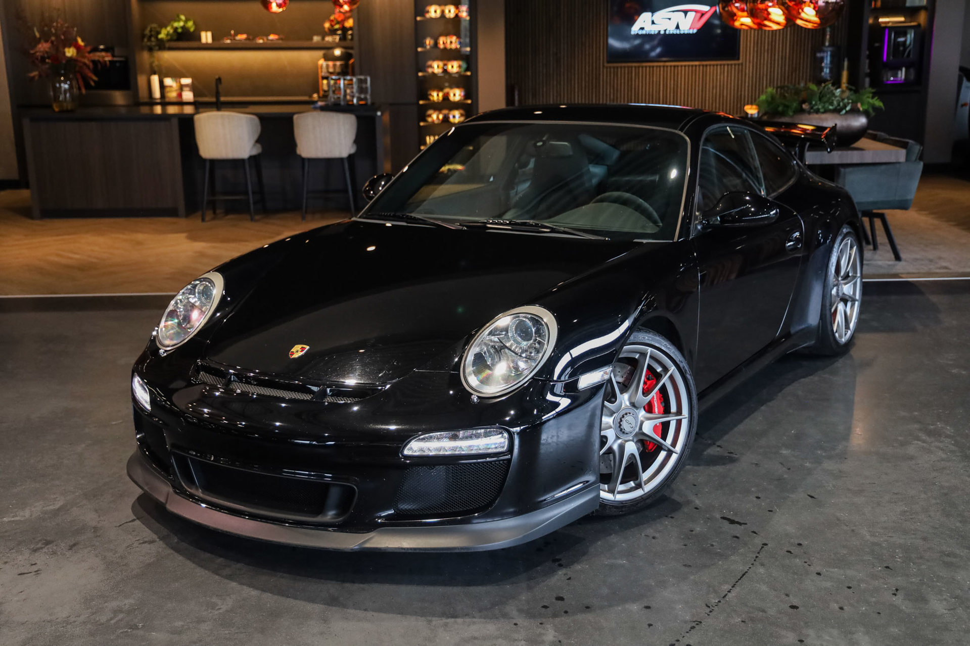 Foto van Porsche 911 Gt3