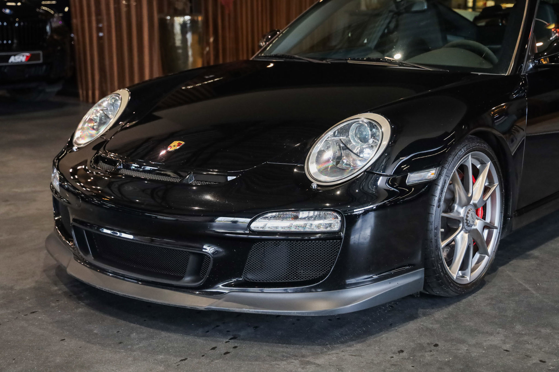 Foto van Porsche 911 Gt3