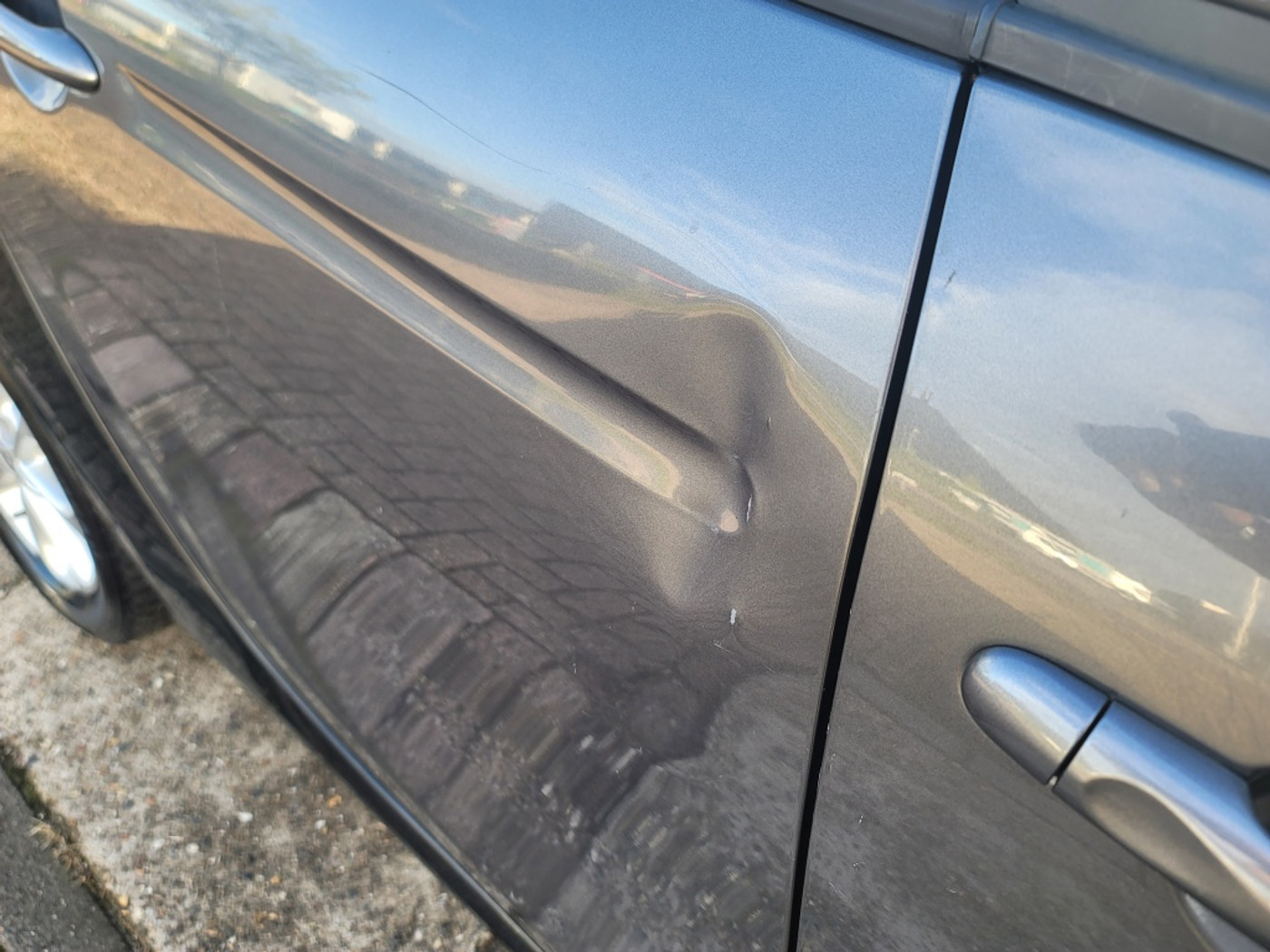 Foto van Smart Forfour