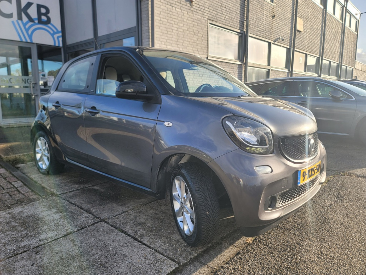 Foto van Smart Forfour