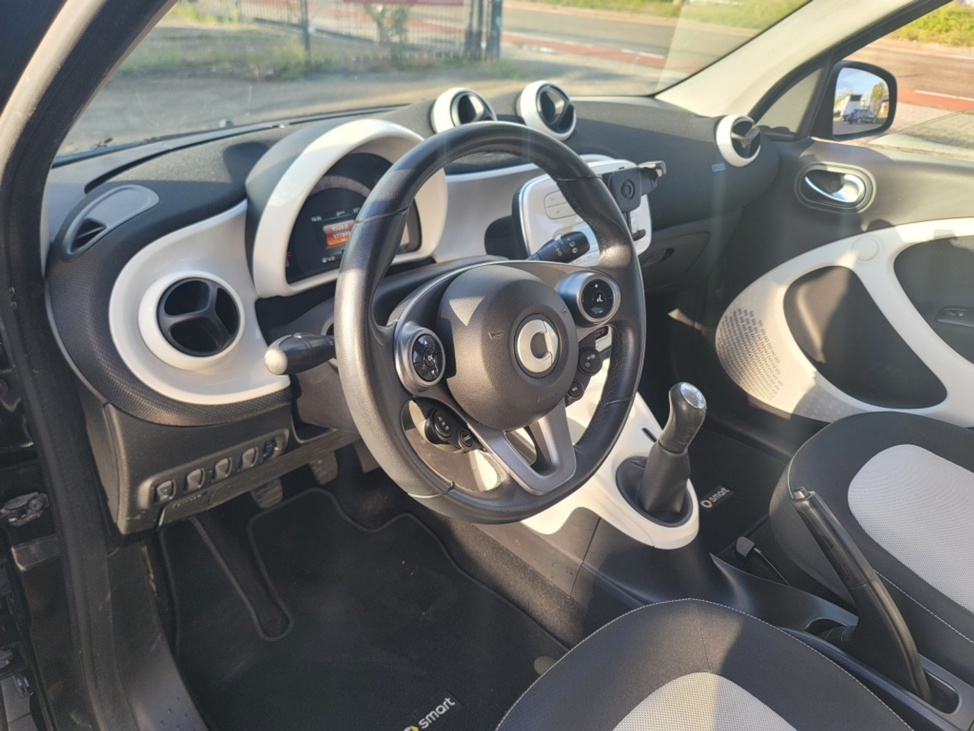 Foto van Smart Forfour