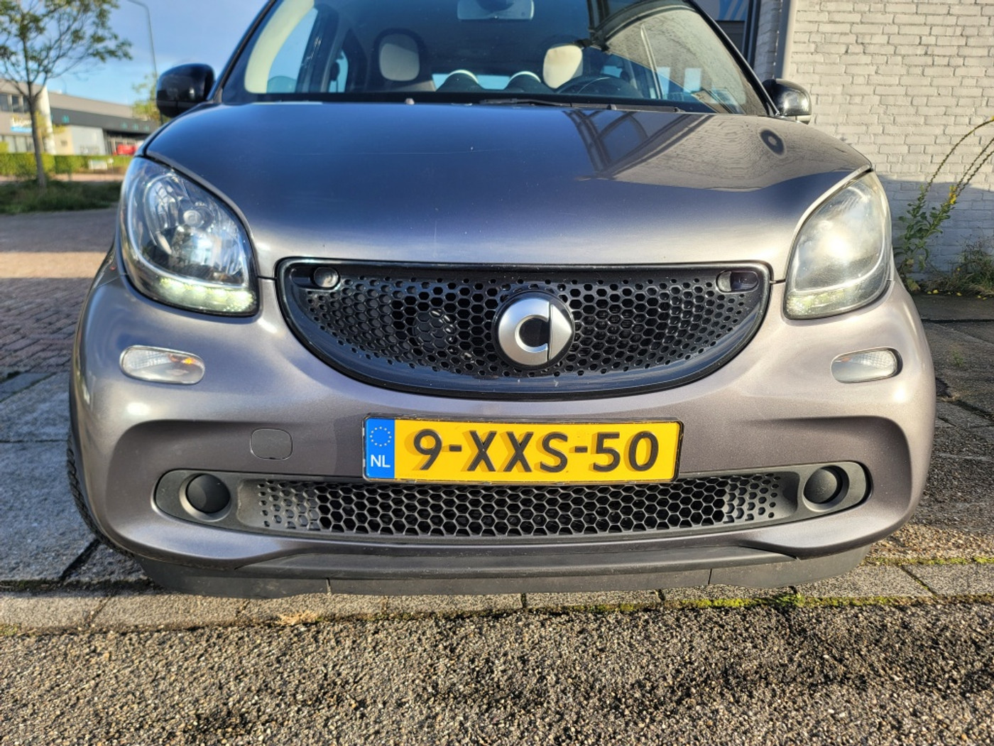 Foto van Smart Forfour