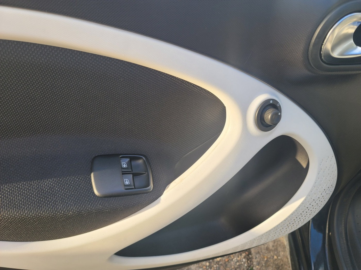 Foto van Smart Forfour