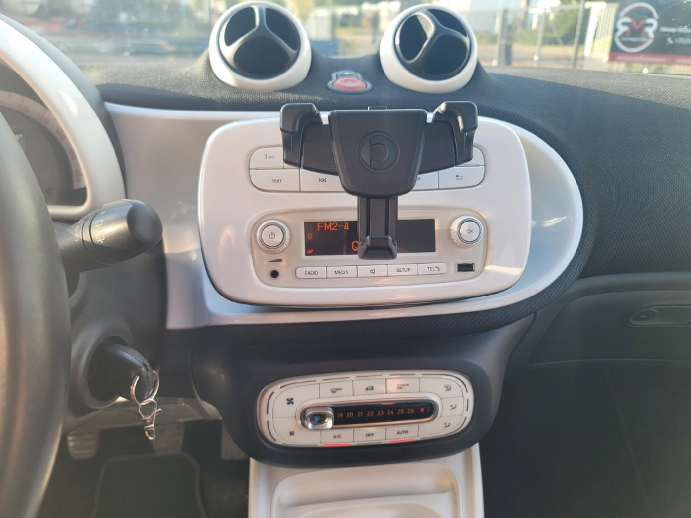 Foto van Smart Forfour