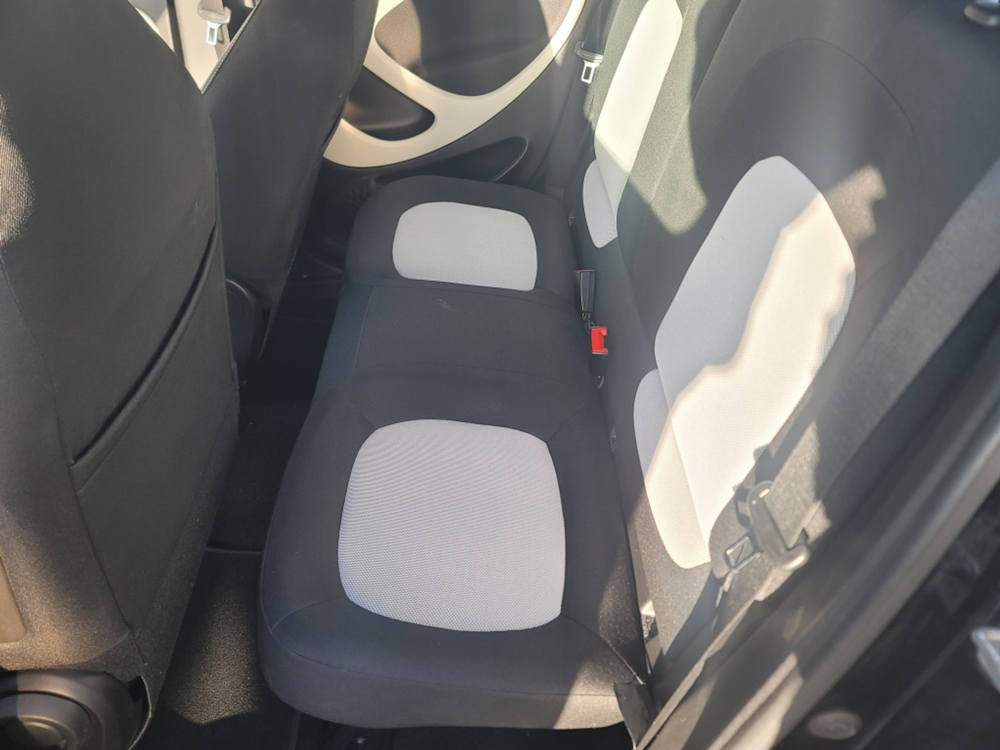 Foto van Smart Forfour