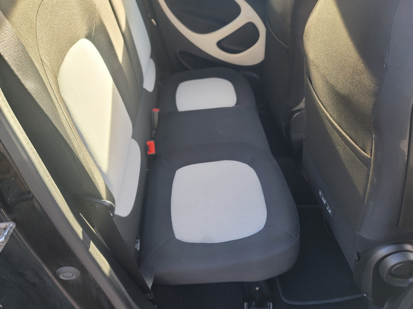 Foto van Smart Forfour