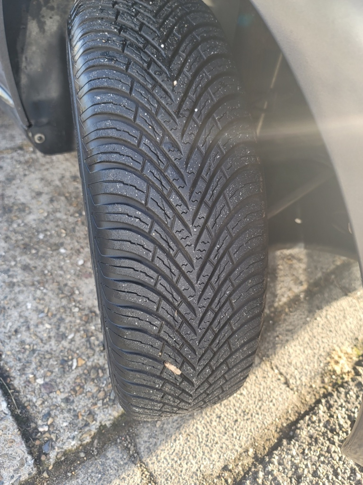 Foto van Smart Forfour