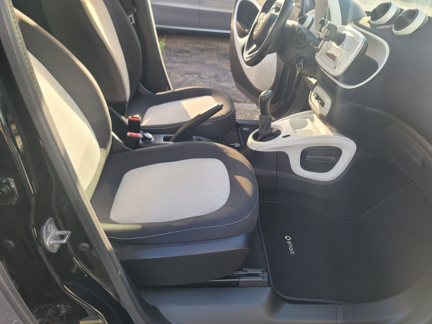 Foto van Smart Forfour