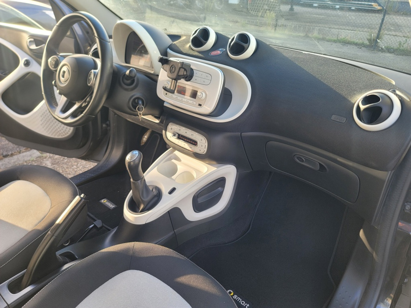 Foto van Smart Forfour