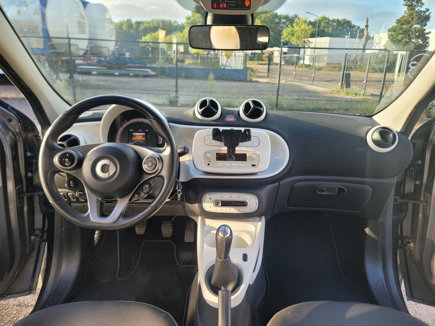 Foto van Smart Forfour